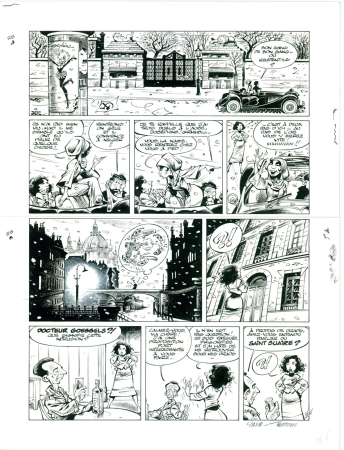 Odilon Verjus, tome 4, planche 25